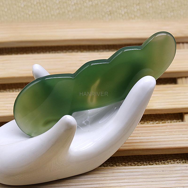 천연 로즈 쿼츠 옥 Guasha 보드 긁는 플레이트 페 - Gua Sha Tool Rose Quartz 리뷰 및 가격