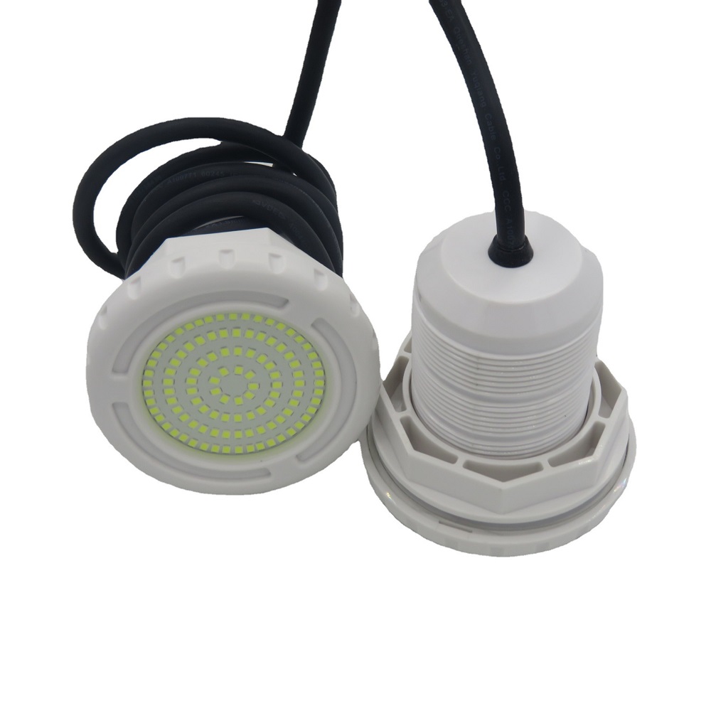 RGB LED 수중 조명 AC12V IP68 방수 15 - Xy Spa & Wellness George Town Photos 리뷰 및 가격