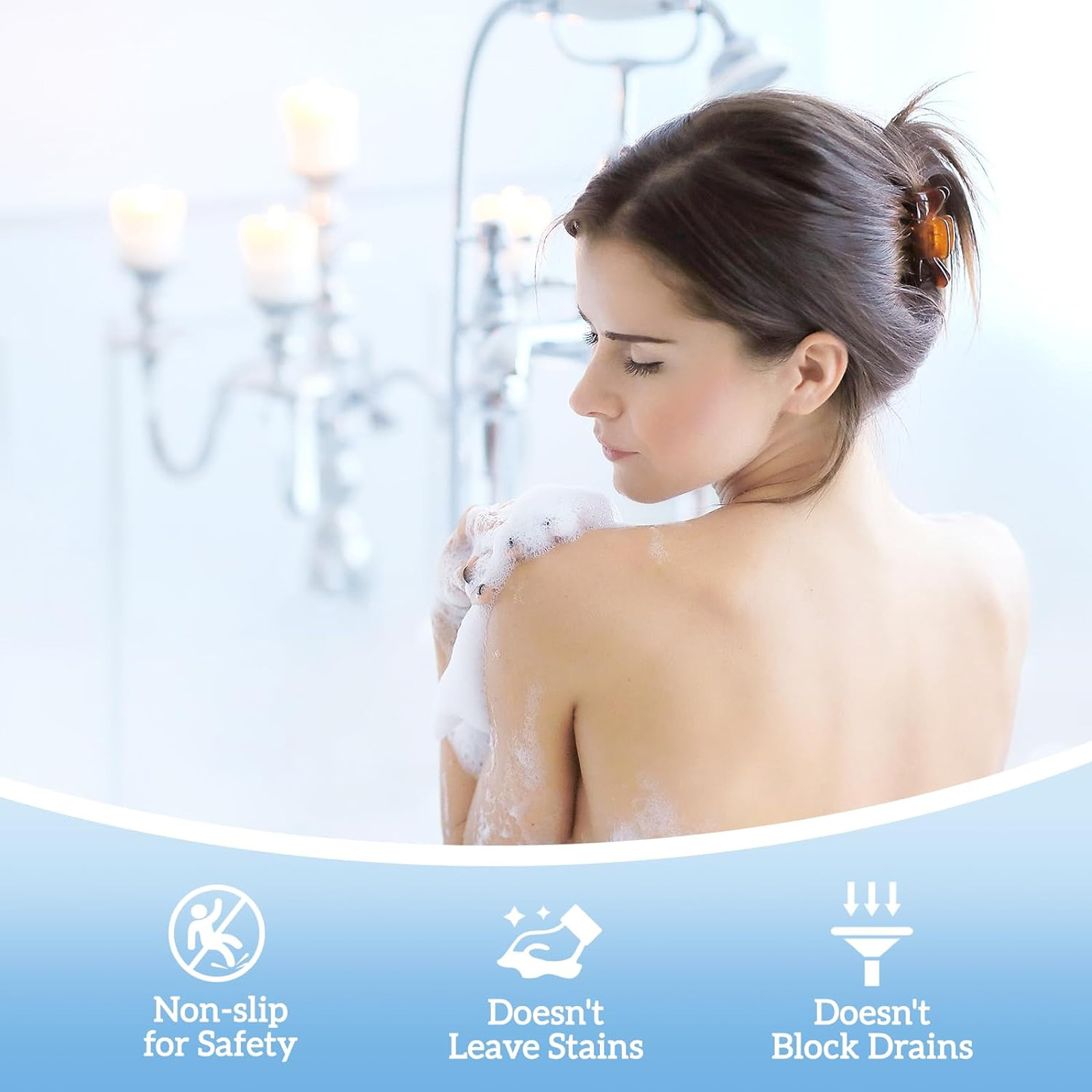 6개입 아로마테라피 샤워 스티머, 오래 지속되는 향기, - Shower Steamer Tablet 리뷰 및 가격