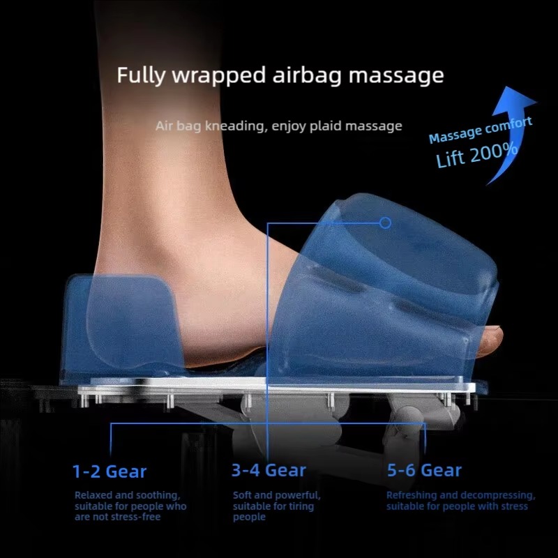 LCD 화면이 있는 휴대용 전기 발 마사지기, 5가지  - Spa & Wellness Earth City Москва Шелепиха 리뷰 및 가격