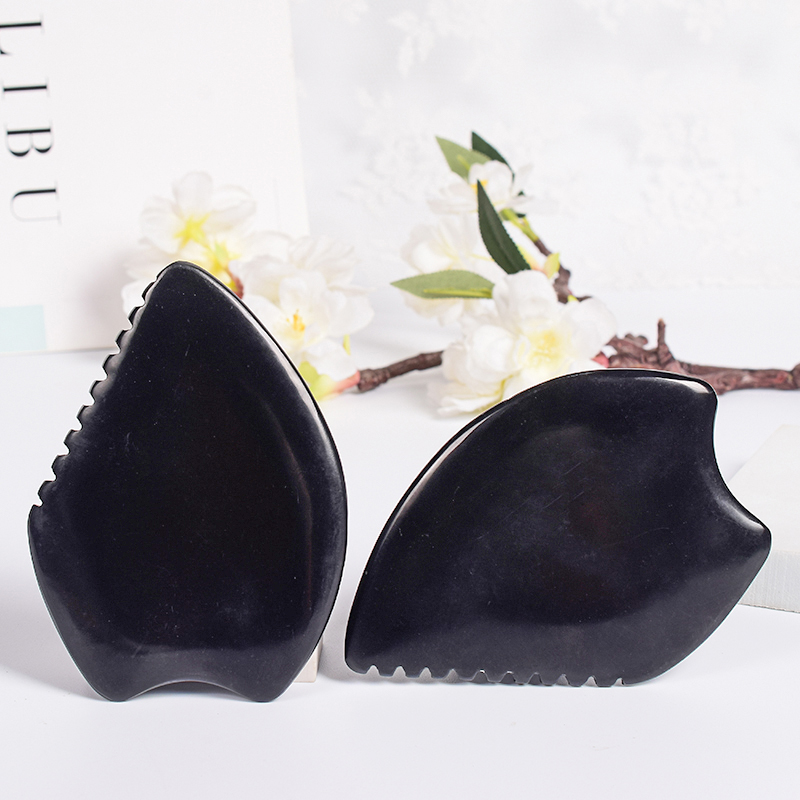 자연 비안 스톤 페이셜 Gua Sha 스크레이퍼 도구  - Gua Sha Tool Rose Quartz 리뷰 및 가격