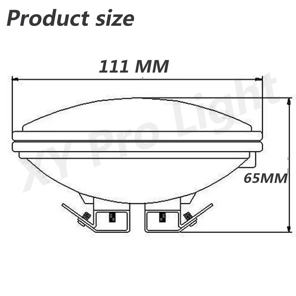 18W LED 수중 조명 10W 분수 방수 IP68 연 - Xy Spa & Wellness George Town Photos 리뷰 및 가격