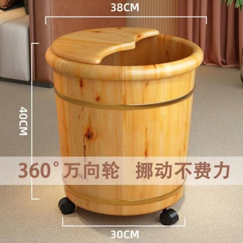 원목 발 담그는 통, 솔리드 우드 종아리까지 담그는 발 - Spa & Wellness Earth City Москва Шелепиха 리뷰 및 가격