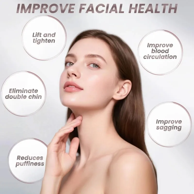 1-2PCS 휴대용 얼굴 조각 마사지 브러시 인체 공학 - Spa Y Wellness 리뷰 및 가격