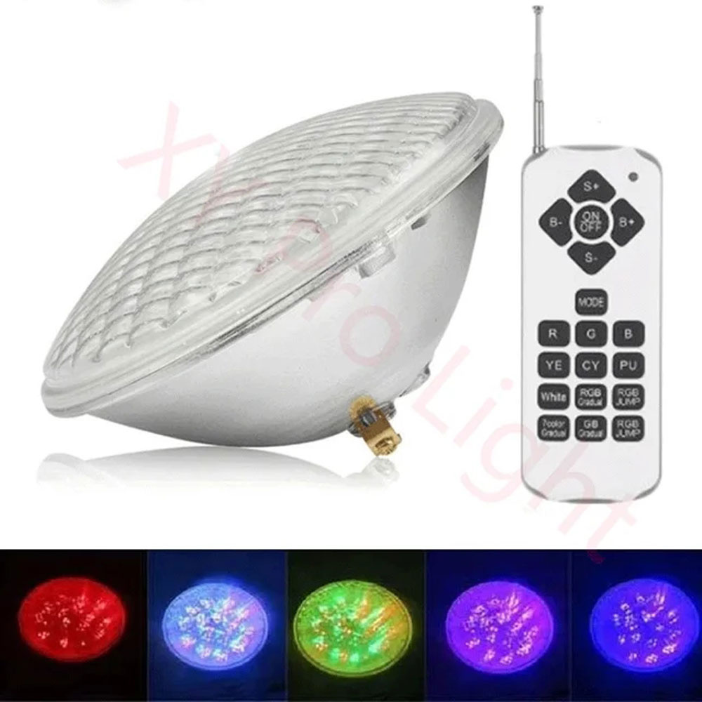RGB LED 수중 조명 18W 24W 36W 45W  - Xy Spa & Wellness George Town Photos 리뷰 및 가격