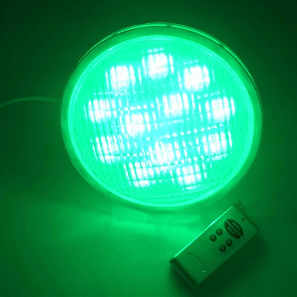 RGB LED 수중 조명 18W 24W 36W 45W  - Xy Spa & Wellness George Town Photos 리뷰 및 가격