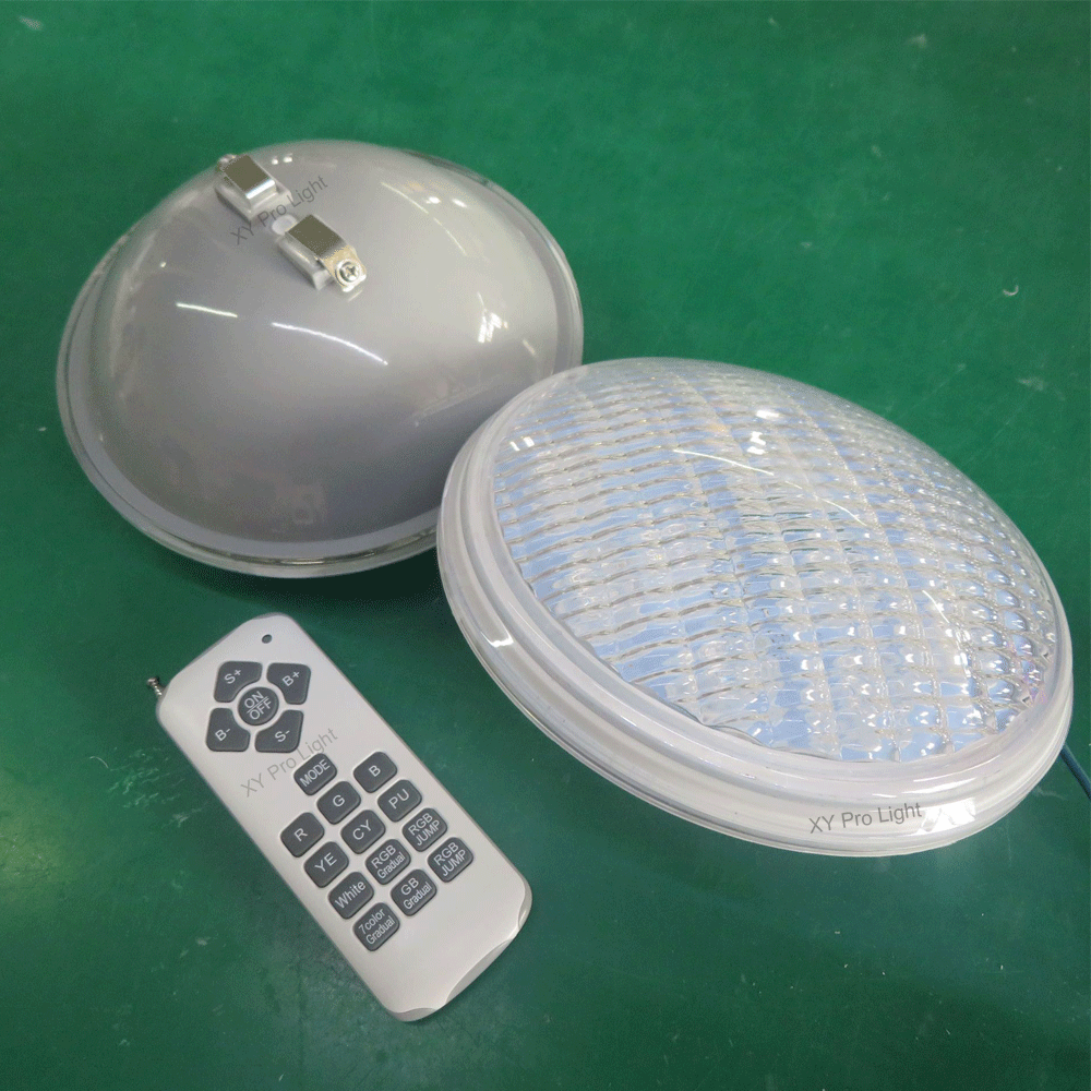 12W PAR56 RGB LED 수중 조명 6W 15W - Xy Spa & Wellness George Town Photos 리뷰 및 가격